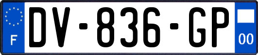 DV-836-GP