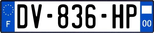 DV-836-HP