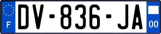 DV-836-JA