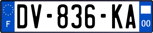 DV-836-KA