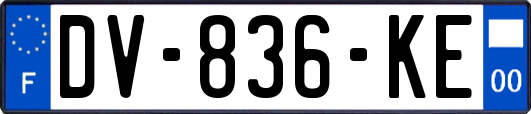 DV-836-KE