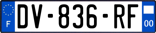 DV-836-RF