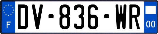 DV-836-WR