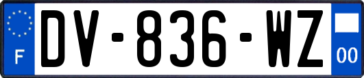 DV-836-WZ