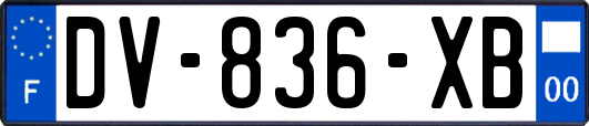 DV-836-XB