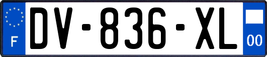 DV-836-XL