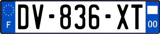 DV-836-XT