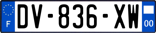 DV-836-XW