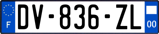 DV-836-ZL