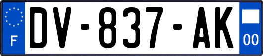 DV-837-AK