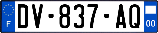 DV-837-AQ