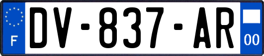 DV-837-AR