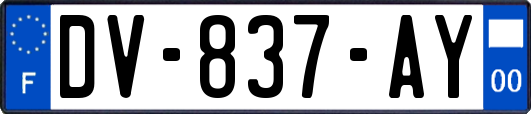 DV-837-AY