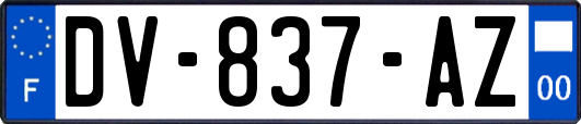 DV-837-AZ