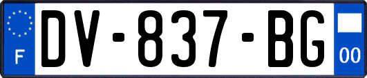 DV-837-BG