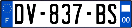 DV-837-BS