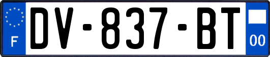 DV-837-BT