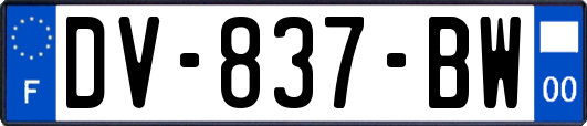 DV-837-BW