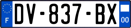 DV-837-BX