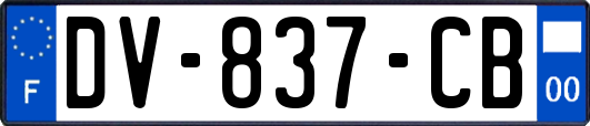 DV-837-CB