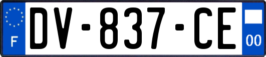 DV-837-CE