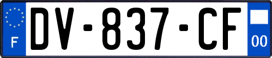 DV-837-CF