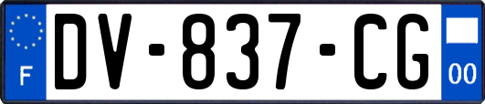 DV-837-CG