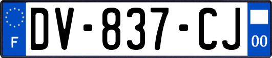 DV-837-CJ