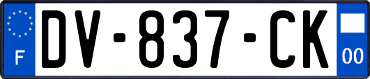 DV-837-CK