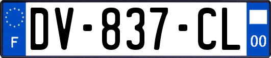 DV-837-CL