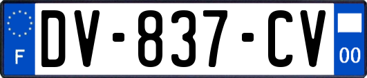 DV-837-CV