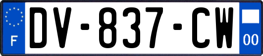 DV-837-CW