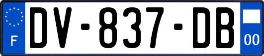 DV-837-DB