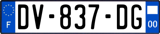 DV-837-DG