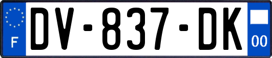 DV-837-DK