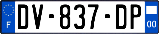 DV-837-DP