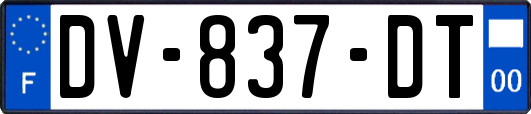 DV-837-DT