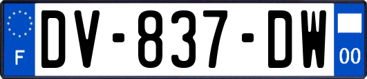 DV-837-DW