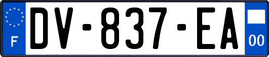 DV-837-EA