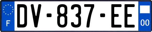 DV-837-EE