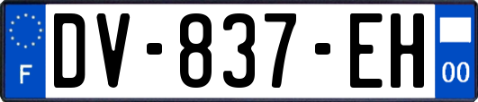 DV-837-EH