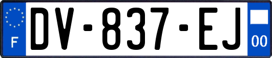 DV-837-EJ