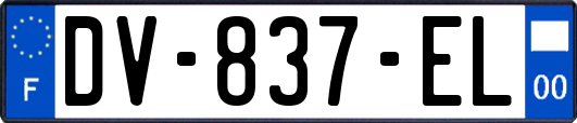 DV-837-EL