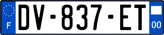 DV-837-ET