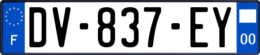 DV-837-EY