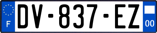 DV-837-EZ