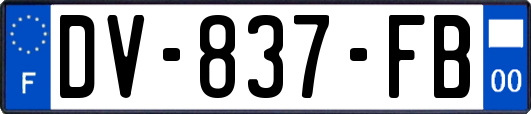 DV-837-FB