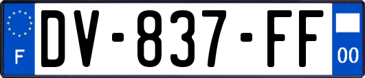 DV-837-FF