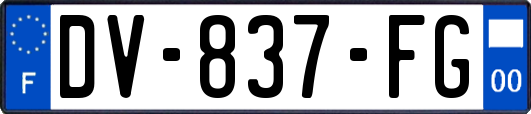 DV-837-FG