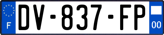 DV-837-FP